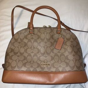 Coach Sierra Satchel